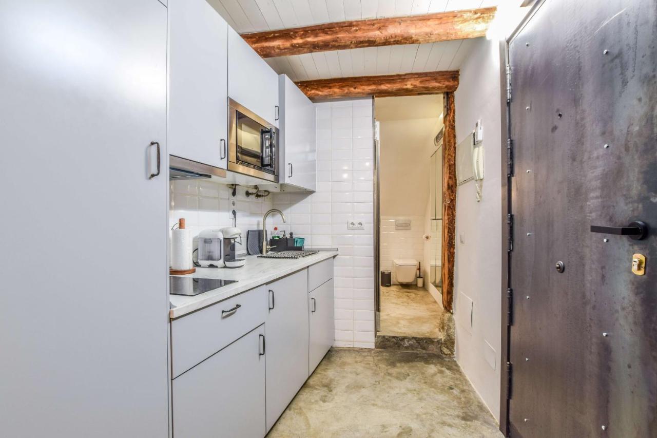 Apartamento Industrial De Diseno Apartment
