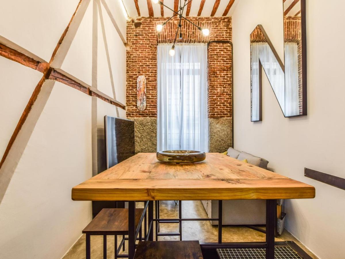 Apartment Apartamento Industrial De Diseno Madrid