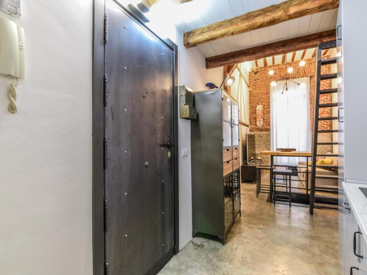 Apartamento Industrial De Diseno Apartment Madrid