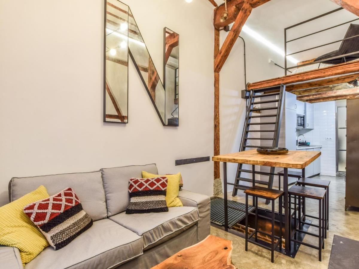 Apartment Apartamento Industrial De Diseno *