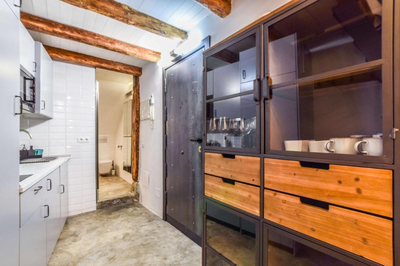 Apartamento Industrial De Diseno Apartment *
