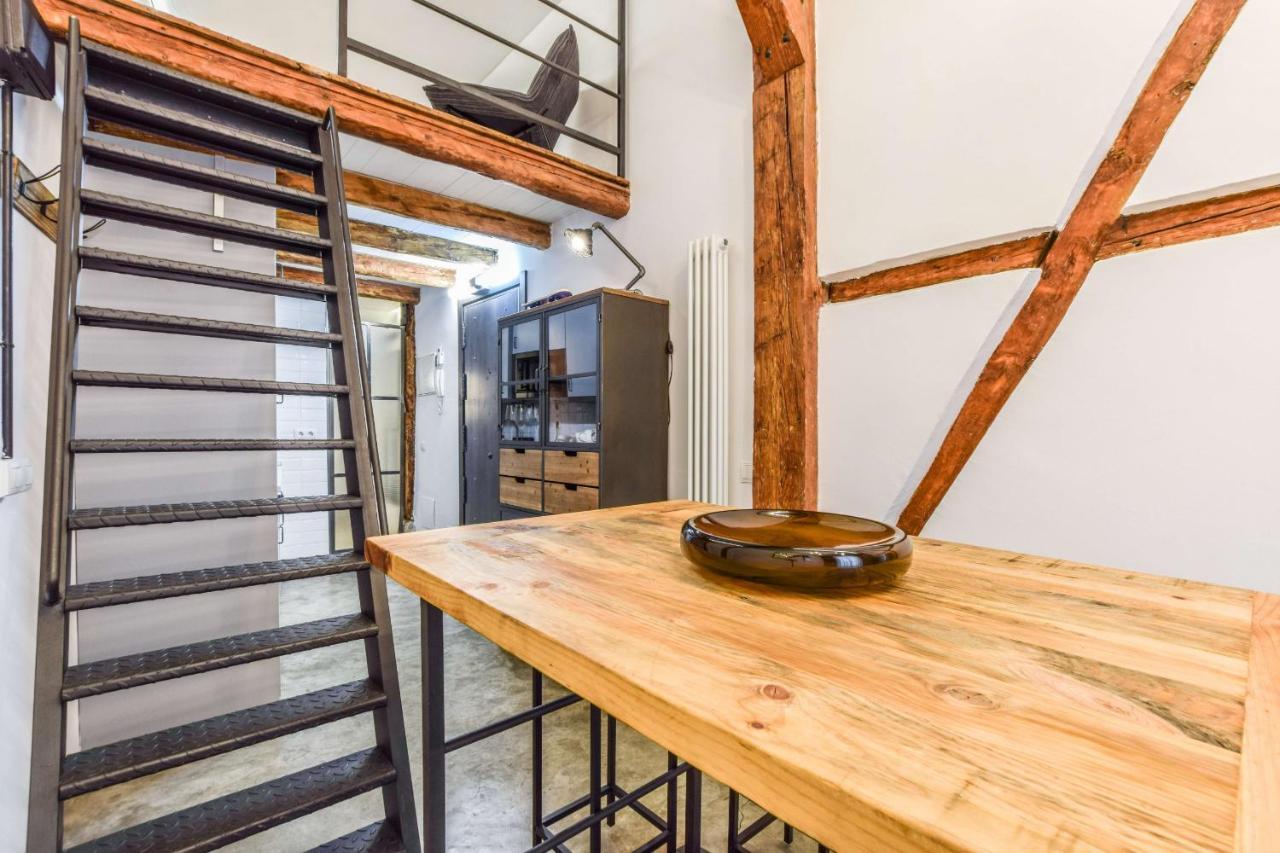 Apartamento Industrial De Diseno Apartment *